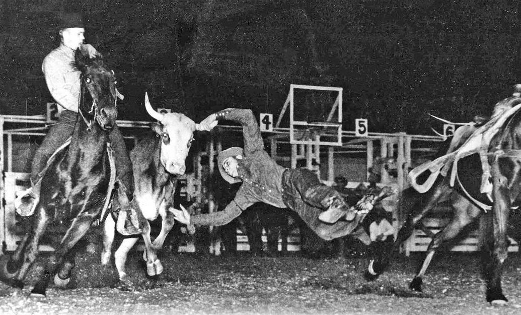 Bulldogging Wreck Top cowboys, cowgirl to be inducted into Utah Cowboy museum | News ...